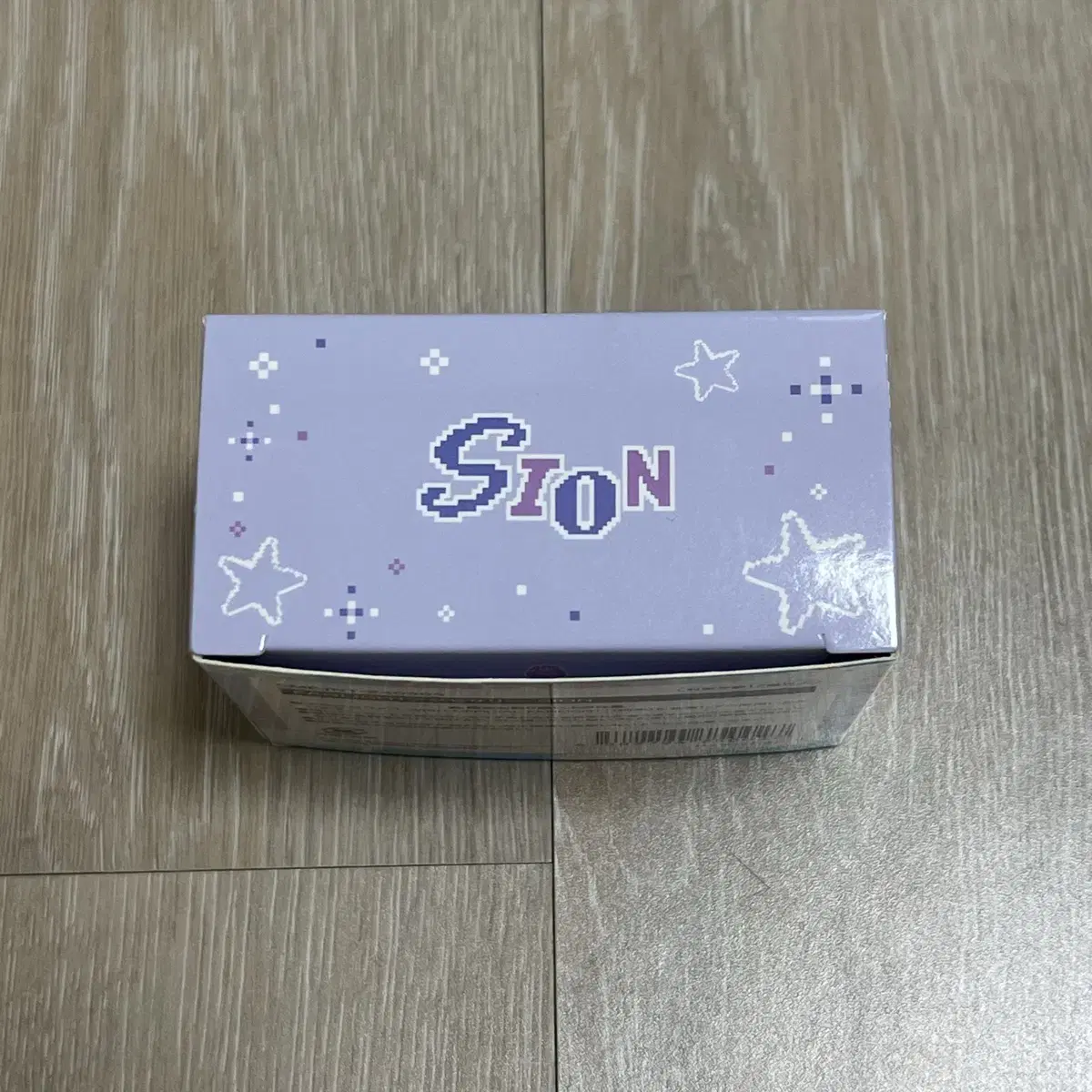 NCT | 엔시티 (sion) Nct wish Chinese Pop-Pop md CD player